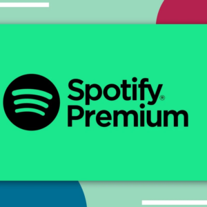 Spotify premium - sin stock