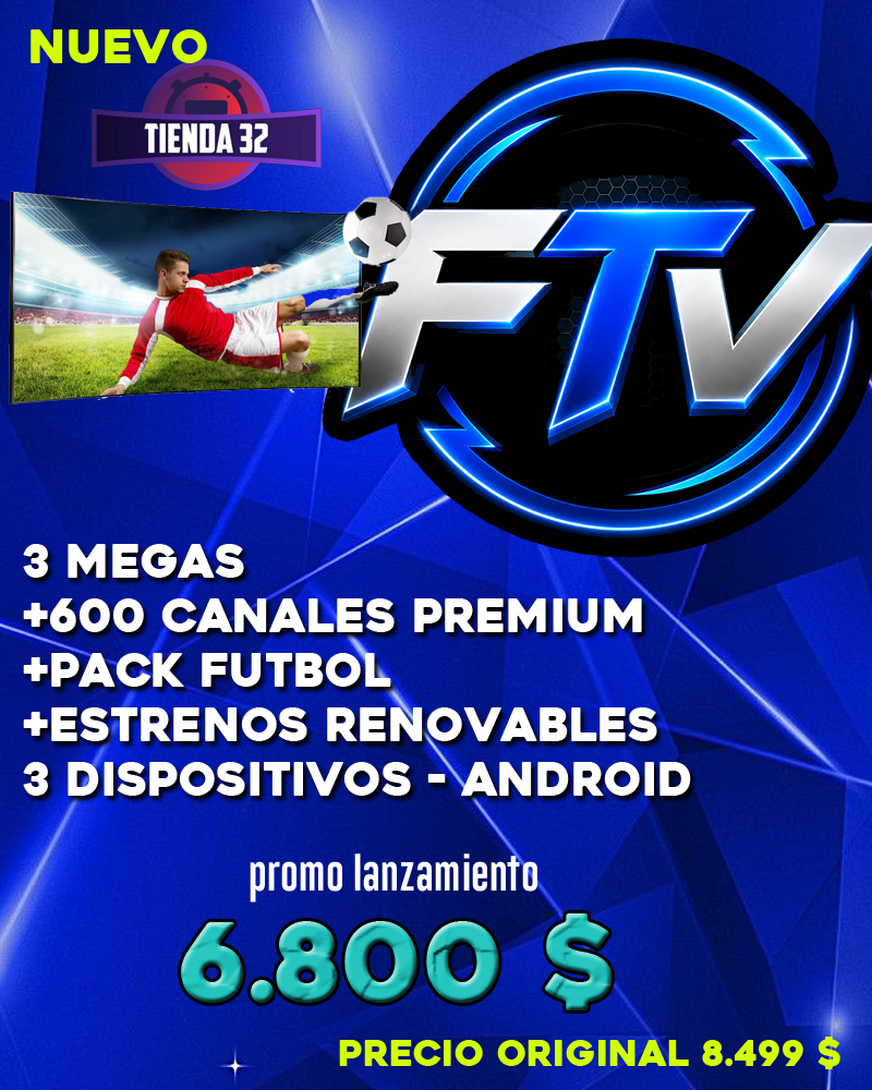 Plataforma TV 1